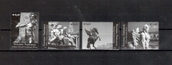 UNO Wien Michelnummer 522 - 525 postfrisch UNO Wien Michelnummer 522 - 525 postfrisch