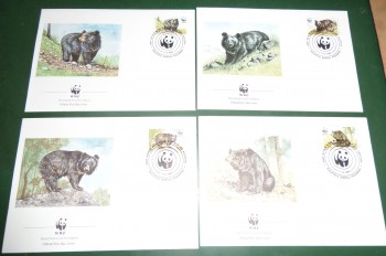 wwffdc: 068 Pakistan Michelnummer 759 - 762