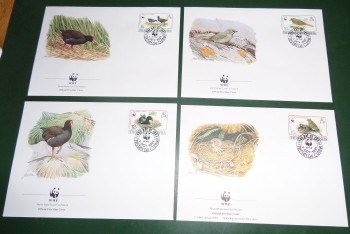 wwffdc: 093 Tristan da Cunha  Michelnummer 513 - 516